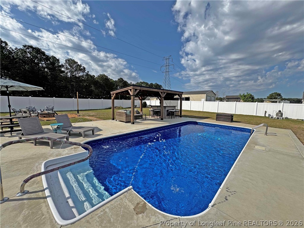 175 Sandspur Court Raeford, NC 28376 - Photo 30 of 36