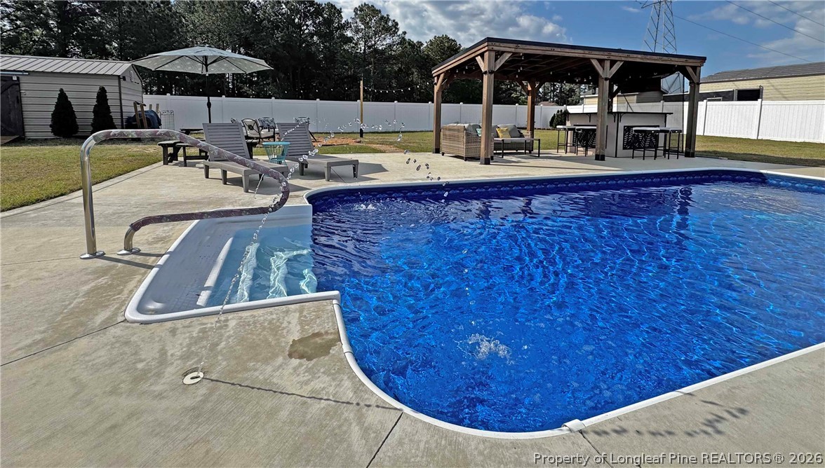 175 Sandspur Court Raeford, NC 28376 - Photo 31 of 36