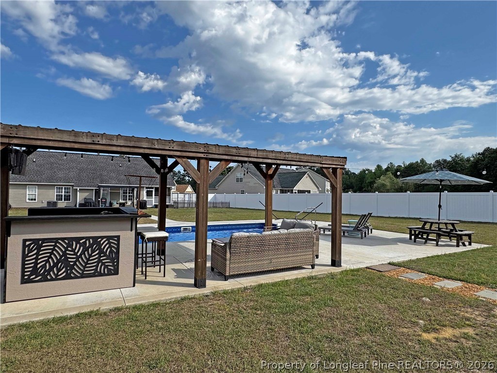 175 Sandspur Court Raeford, NC 28376 - Photo 33 of 36