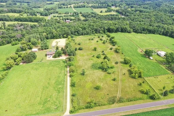 $409,900 | 9.85-acres Stevenson, Poynette, WI 53955