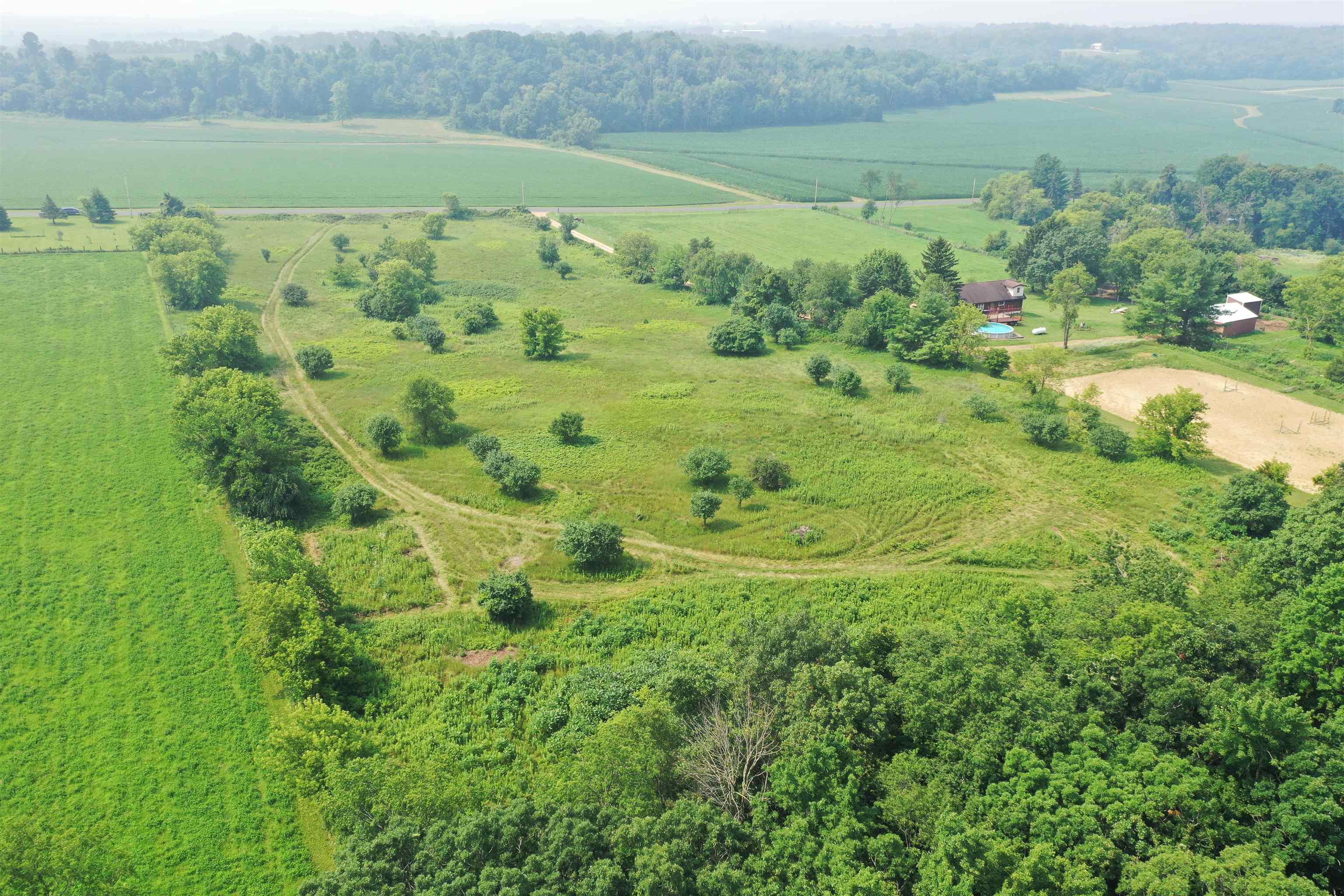 9.85-acres Stevenson Poynette, WI 53955 - Photo 26 of 30
