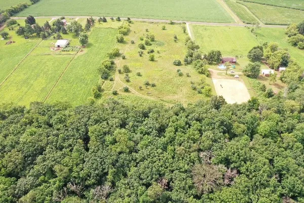 $409,900 | 9.85-acres Stevenson, Poynette, WI 53955