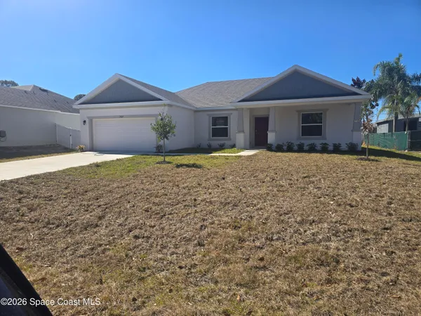 $363,990 | 1427 Higbee Street Southeast, Palm Bay, FL 32909