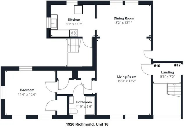 a view of street with parked cars