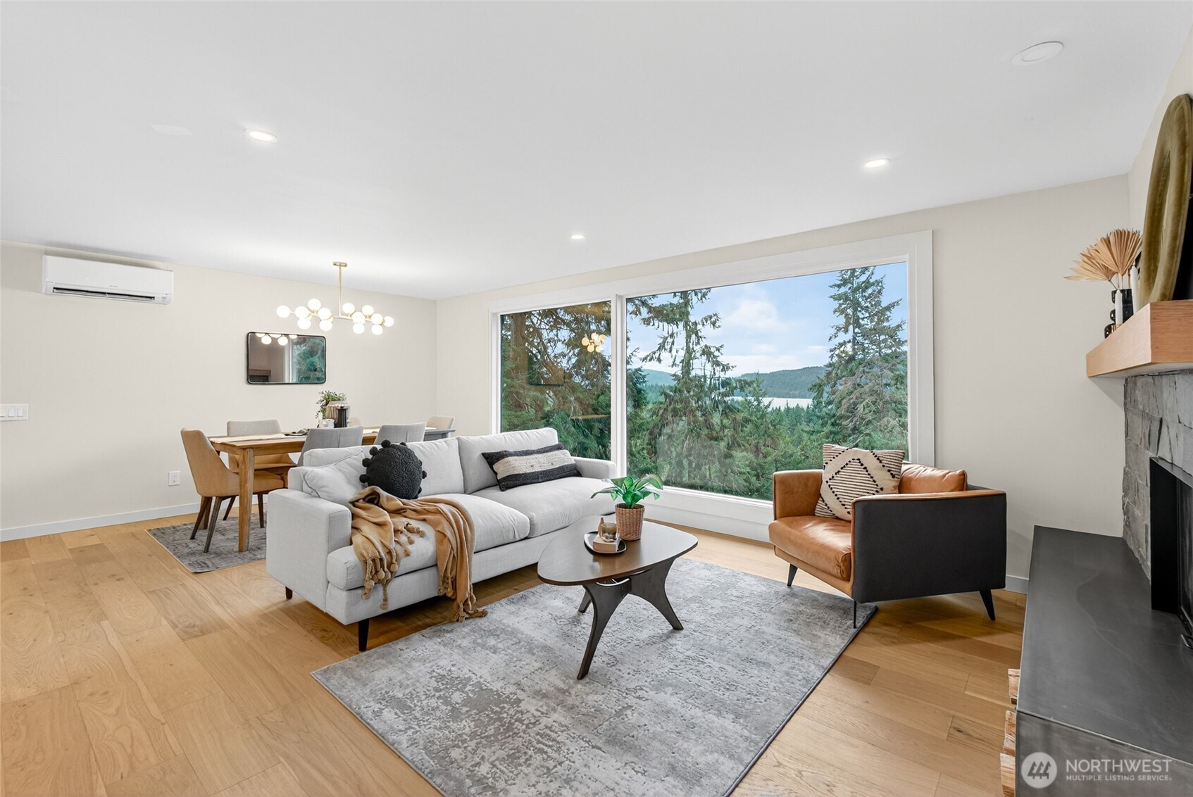 16 Southern Court Bellingham, WA 98229 - Photo 11 of 31 a living room with furniture and a large window