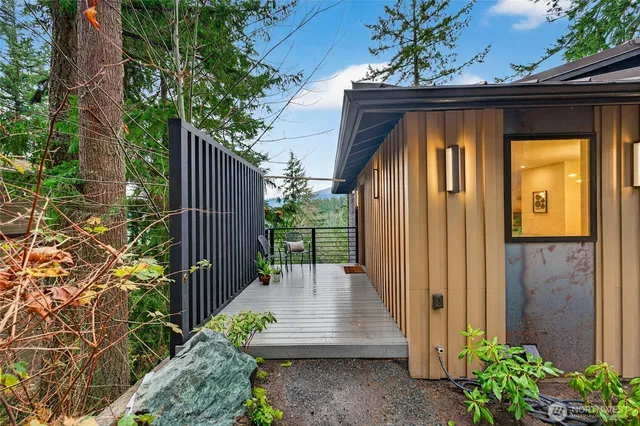 a view of outdoor space and yard