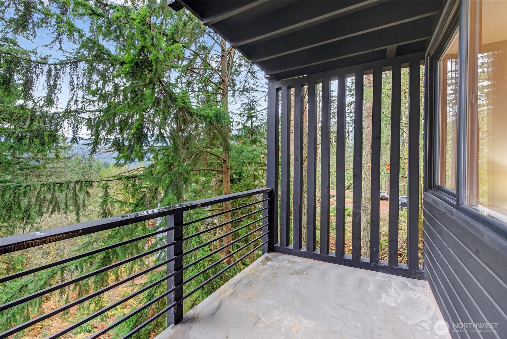 16 Southern Court Bellingham, WA 98229 - Photo 23 of 31 a view of a balcony