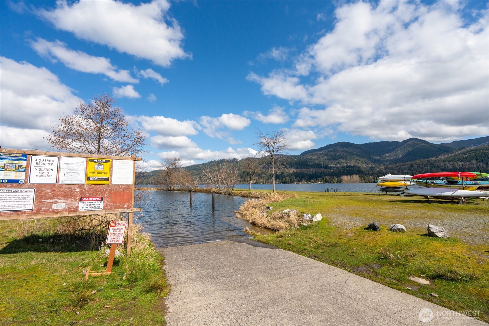 16 Southern Court Bellingham, WA 98229 - Photo 27 of 31 a view of a swimming pool with a yard