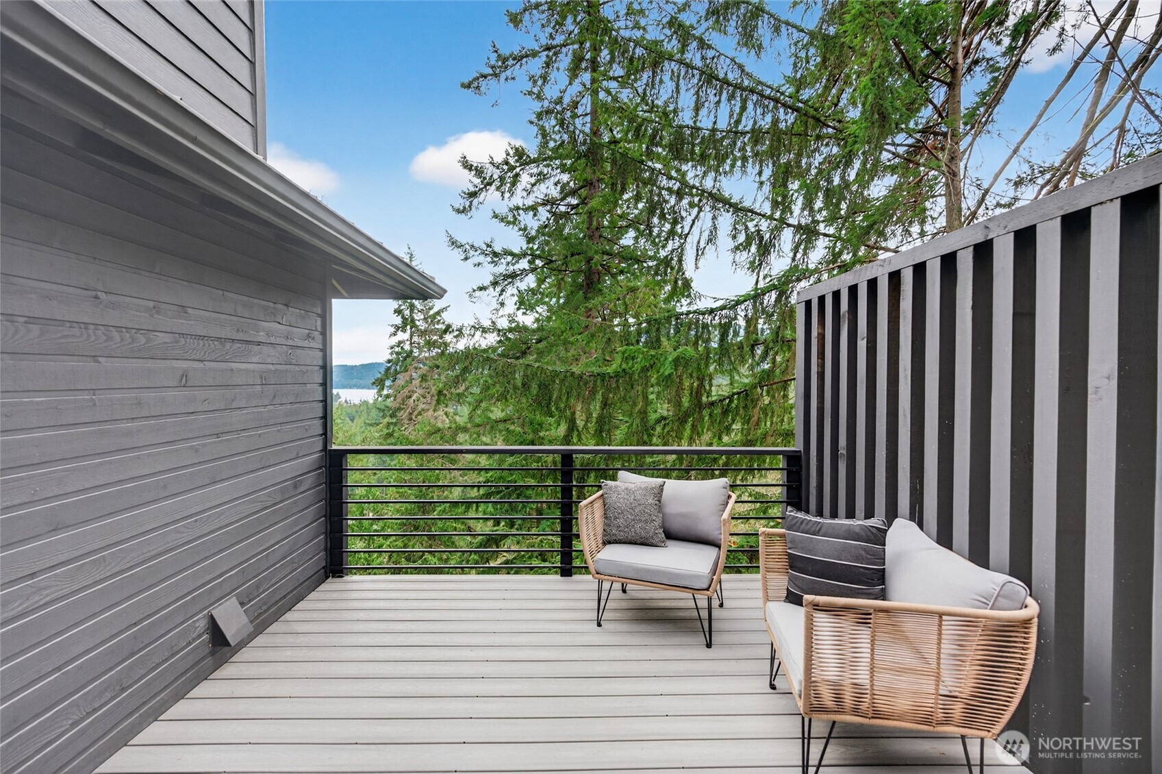 16 Southern Court Bellingham, WA 98229 - Photo 8 of 31 a view of outdoor space with seating