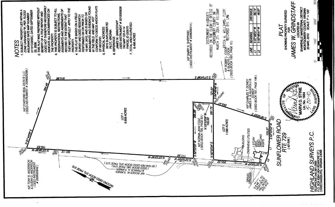 Sunflower Road Pilot, VA 24138 - Photo 10 of 10 Gallery Image 10