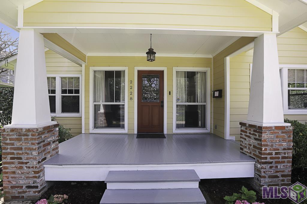 2228 Cloverdale Avenue Baton Rouge, LA 70808 - Photo 2 of 30