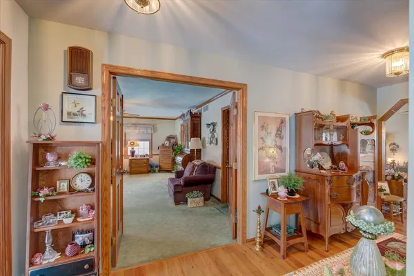 $1,075,000 | 10538 West Erbe Road, Blue Mounds, WI 53517