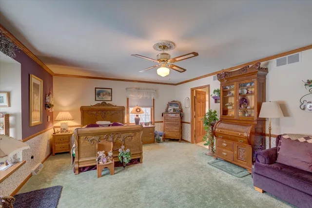 $1,075,000 | 10538 West Erbe Road, Blue Mounds, WI 53517