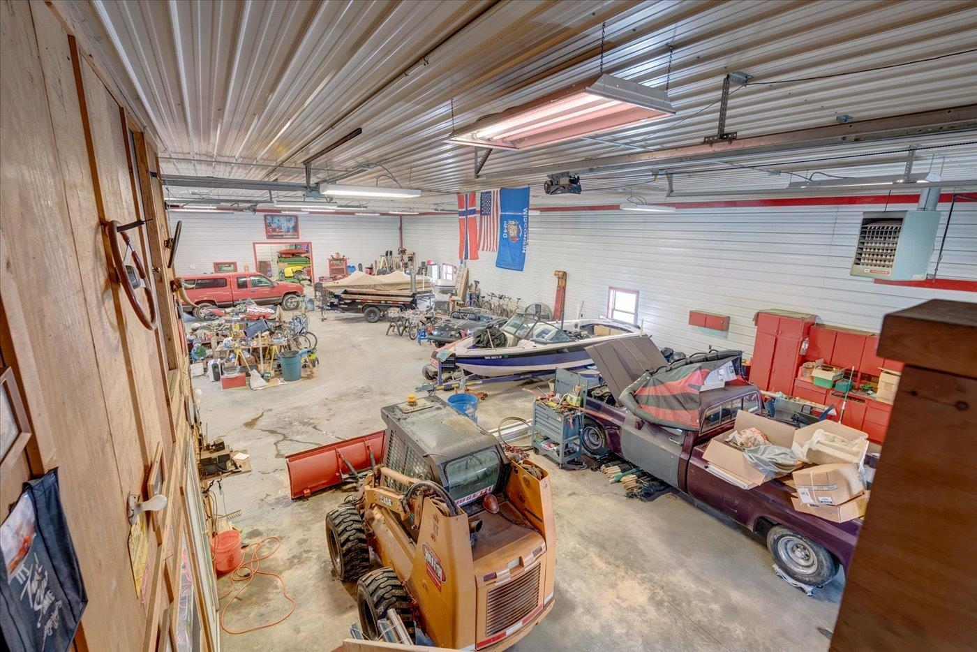 10538 West Erbe Road Blue Mounds, WI 53517 - Photo 43 of 77