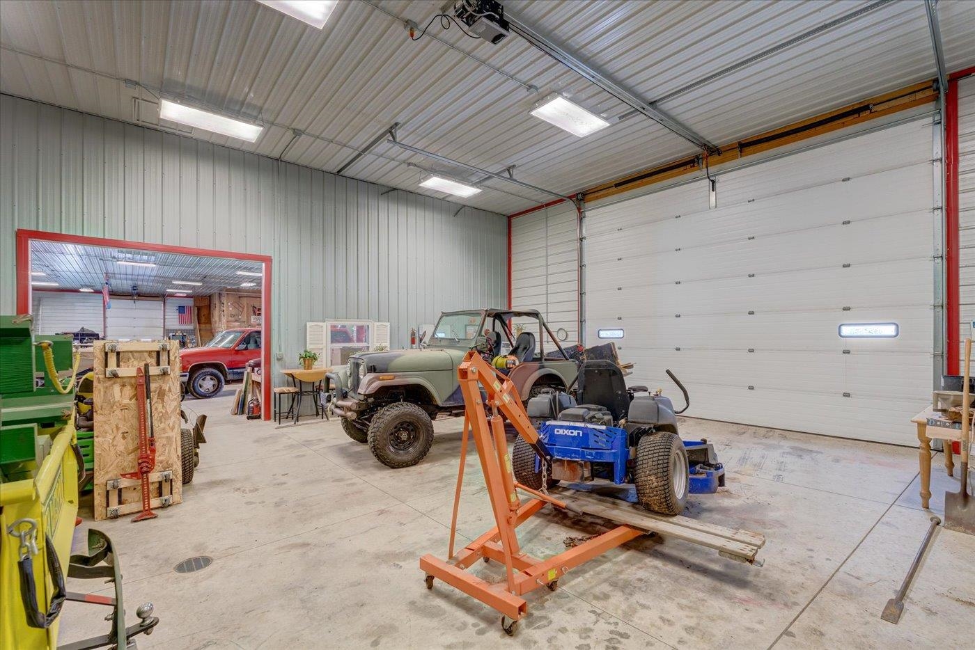 10538 West Erbe Road Blue Mounds, WI 53517 - Photo 47 of 77