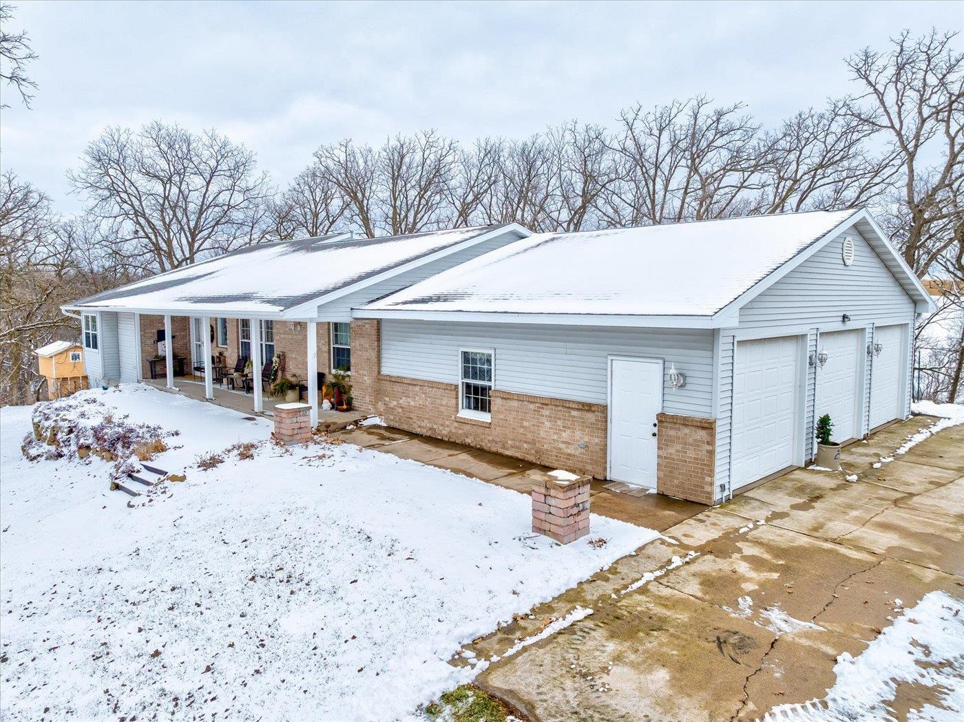 10538 West Erbe Road Blue Mounds, WI 53517 - Photo 62 of 77