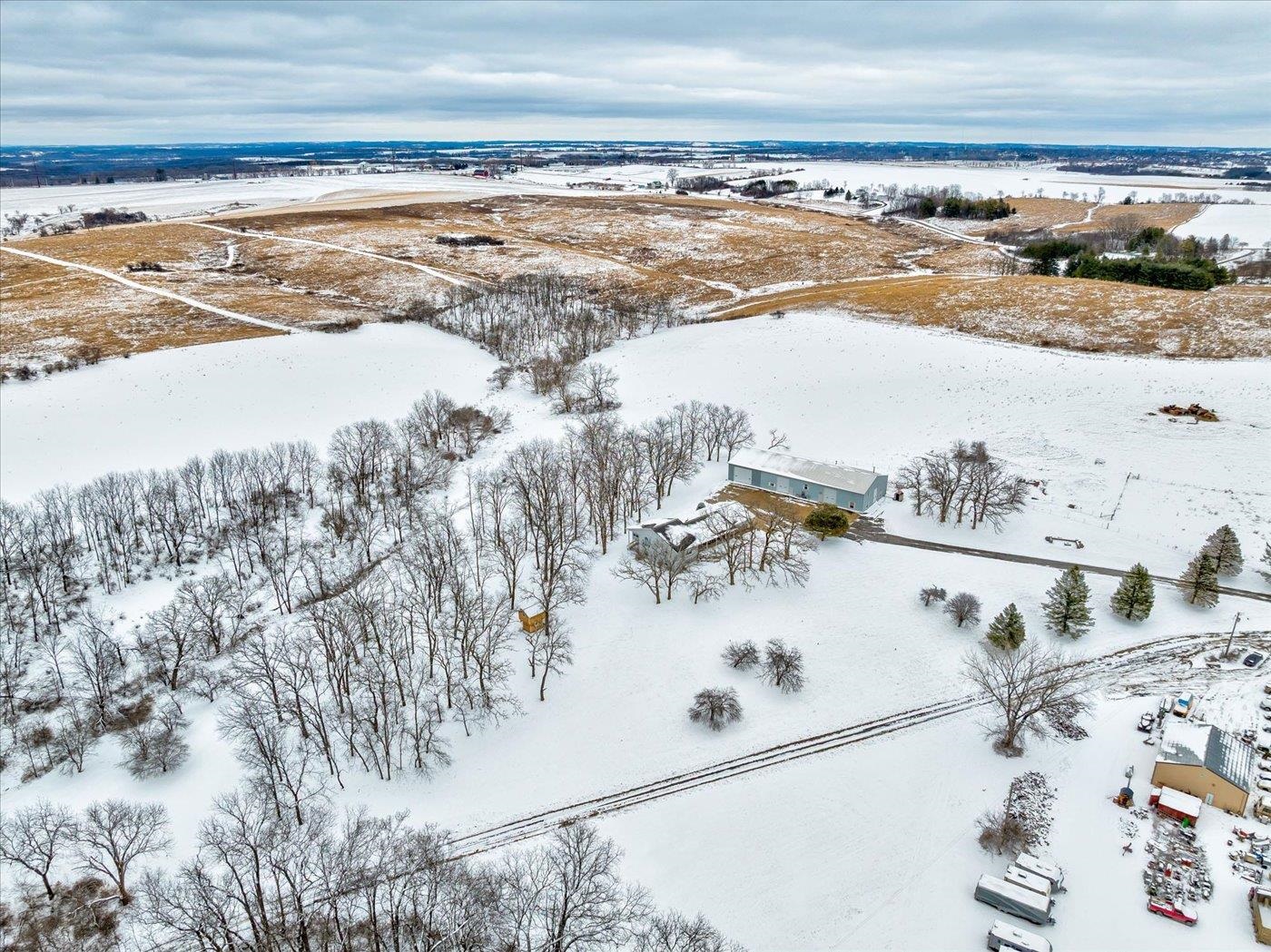 10538 West Erbe Road Blue Mounds, WI 53517 - Photo 71 of 77