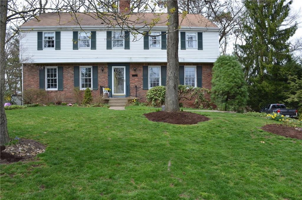 8187 Post Road Allison Park, PA 15101 - Photo 1 of 24 Welcome to 8187 Post Road in the wonderful community of Greybrooke. This home sits on a quiet, no thru traffic, dead end street.