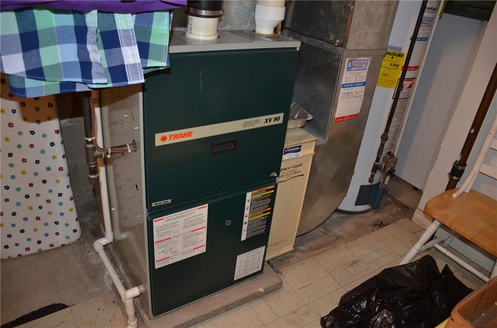 8187 Post Road Allison Park, PA 15101 - Photo 19 of 24 The HVAC system is a high end Trane air conditioning unit and an energy efficient gas forced air furnace that are serviced regularly.
