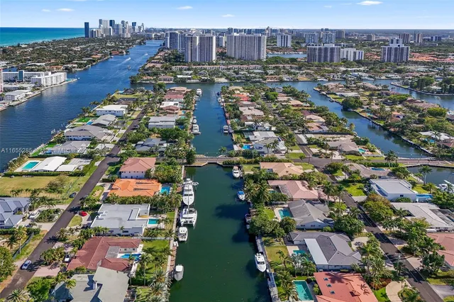 $3,975,000 | 543 Hibiscus Drive, Hallandale Beach, FL 33009