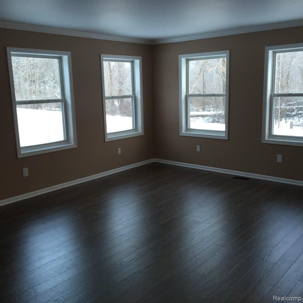 9401 Hegel Road Goodrich, MI 48438 - Photo 18 of 19 Living Room with lots of light