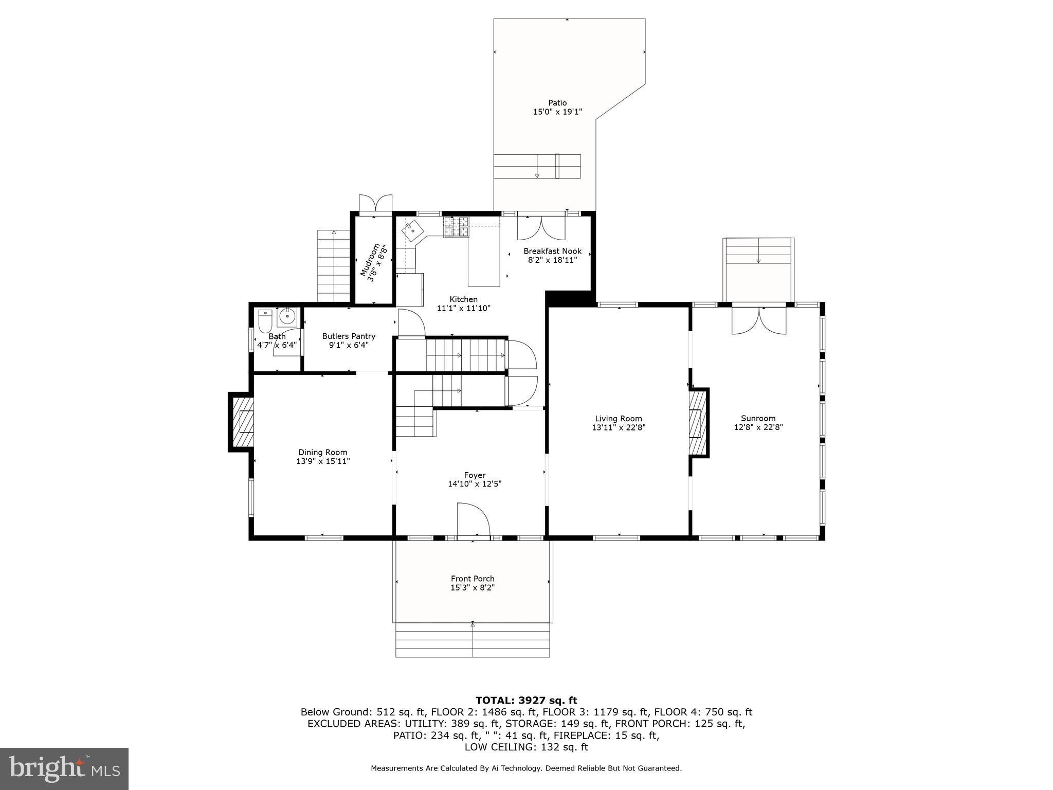 209 Club Road Baltimore, MD 21210 - Photo 55 of 59