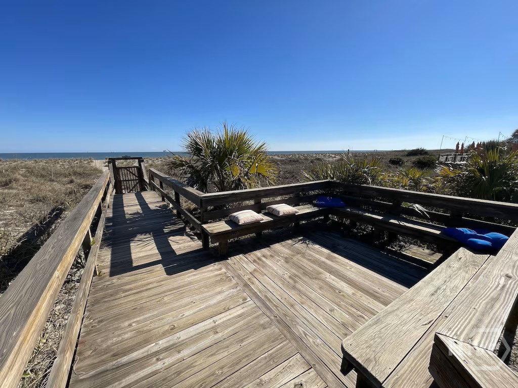 1 3rd Street, Unit 8 Tybee Island, GA 31328 - Photo 1 of 37