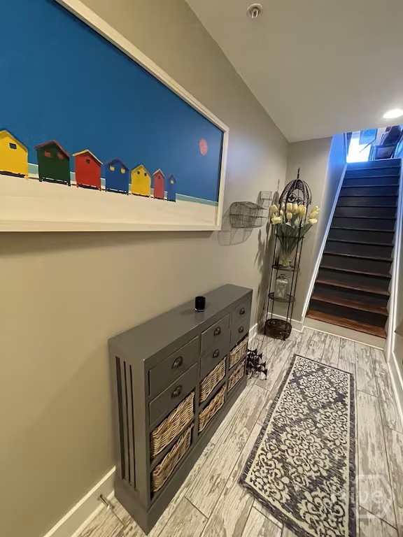 1 3rd Street, Unit 8 Tybee Island, GA 31328 - Photo 27 of 37 Entry Foyer