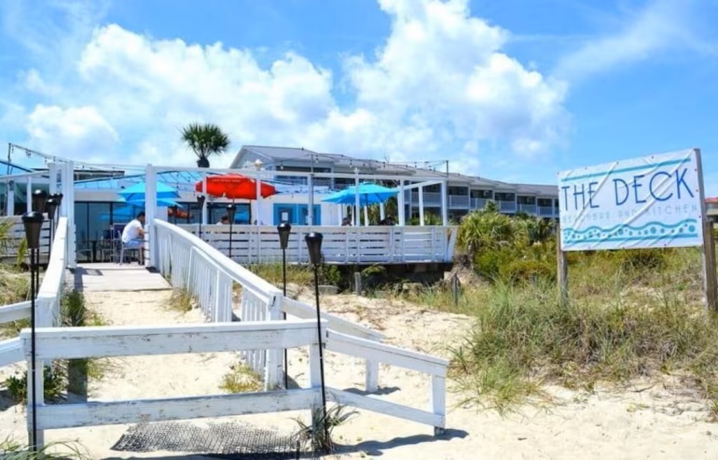 1 3rd Street, Unit 8 Tybee Island, GA 31328 - Photo 30 of 37