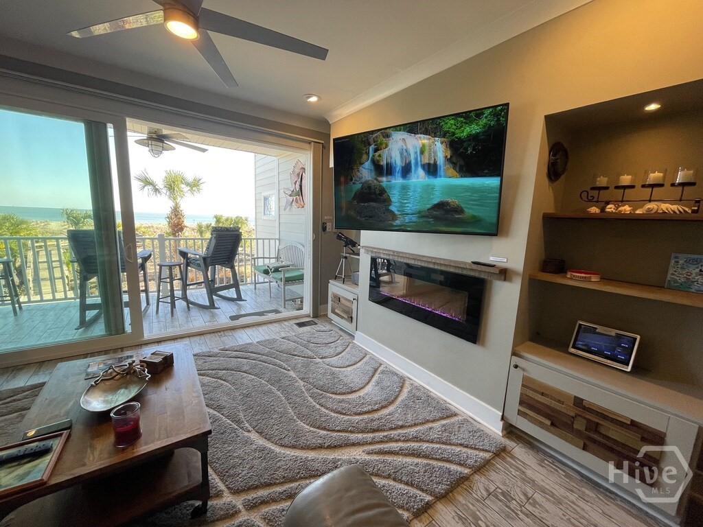 1 3rd Street, Unit 8 Tybee Island, GA 31328 - Photo 3 of 37