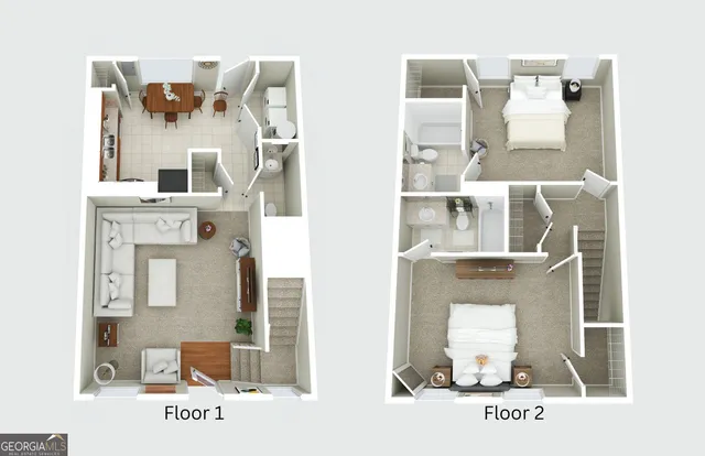 a picture of a bathroom with a sink and mirror