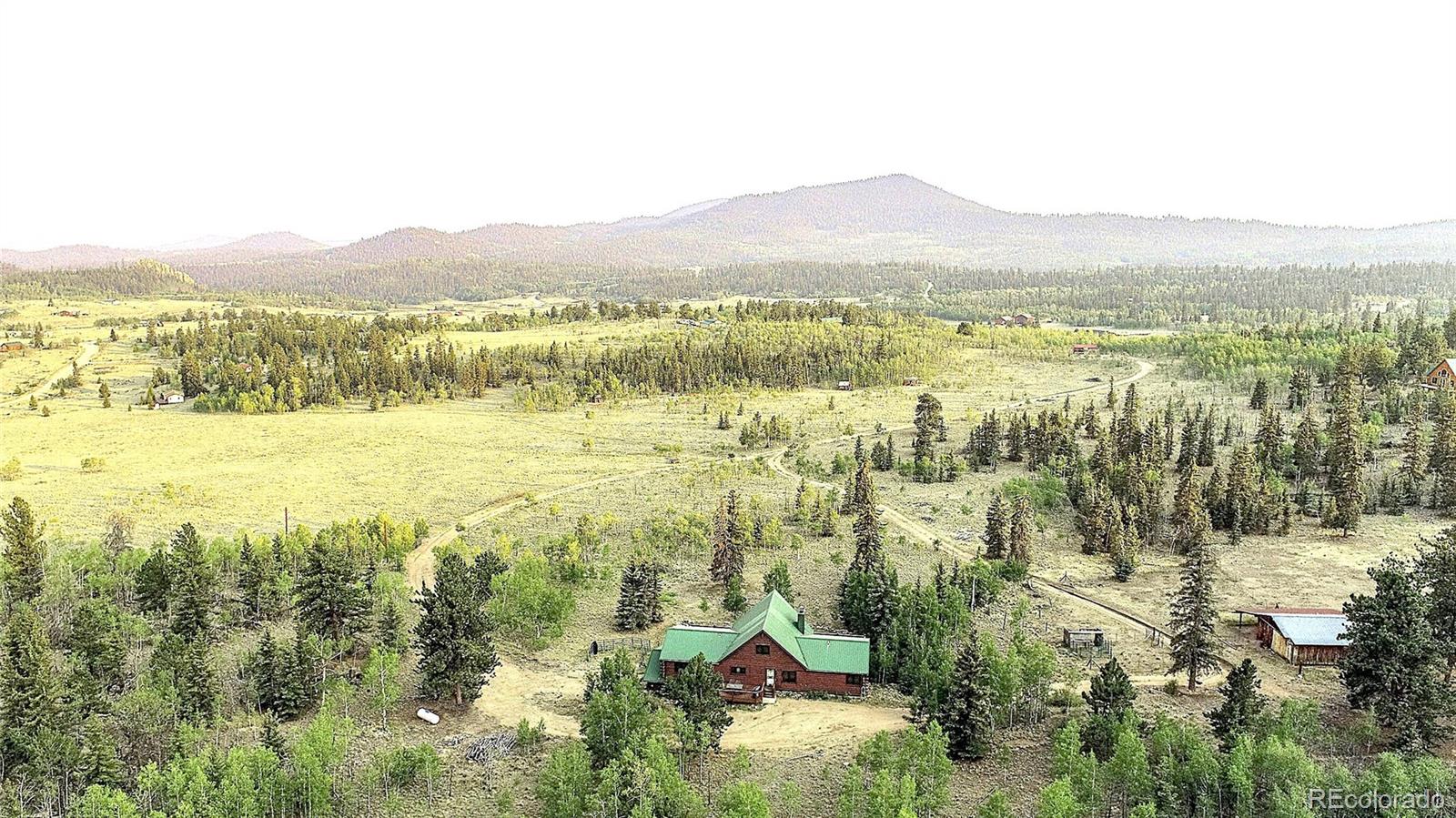 218 North Quarter Horse Road Como, CO 80456 - Photo 2 of 34