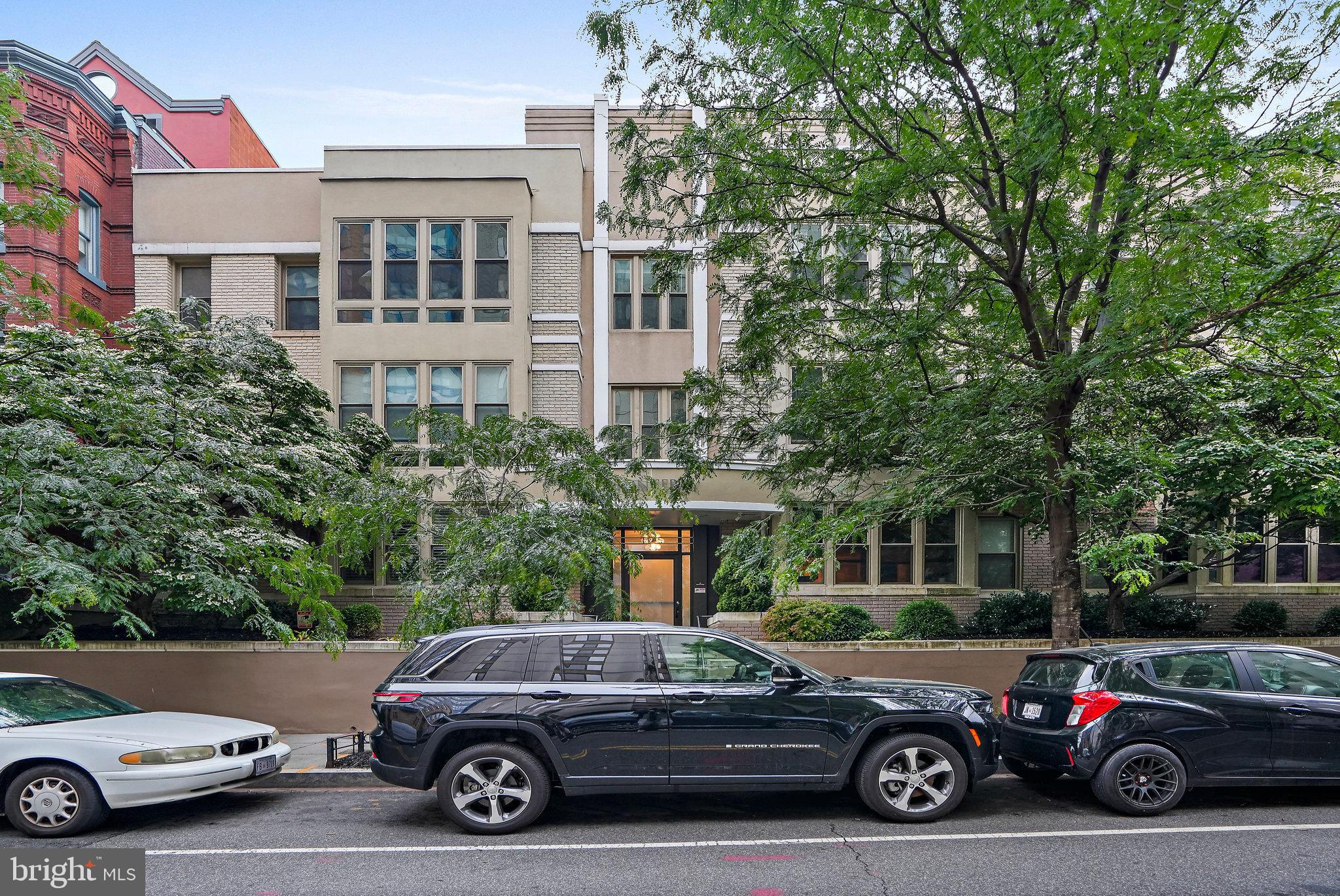 1445 N Street Northwest, Unit 205 Washington, DC 20005 - Photo 27 of 27