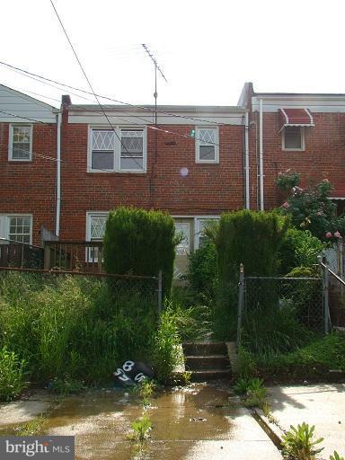 5503 Bucknell Road Baltimore, MD 21206 - Photo 6 of 11 Exterior (Rear)