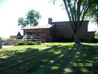 3250 Rodesiler Highway Deerfield, MI 49238 - Photo 13 of 15 Back View of Home