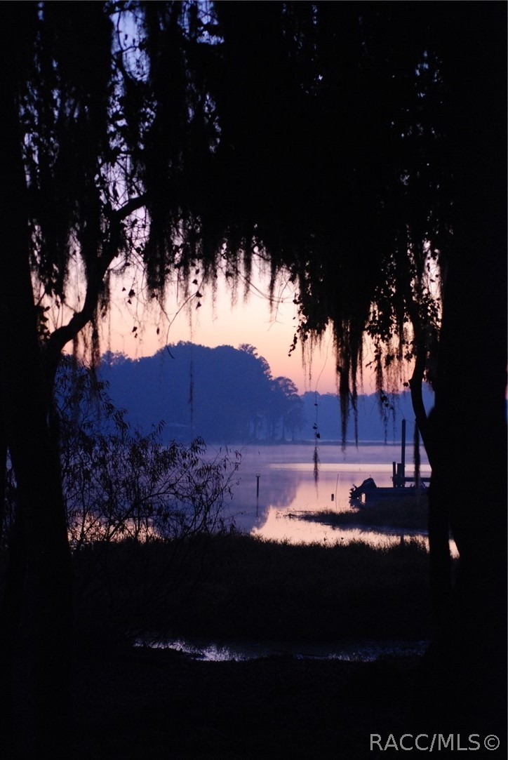 964 Pritchard Island Road Inverness, FL 34450 - Photo 69 of 69 Sunrise from patio