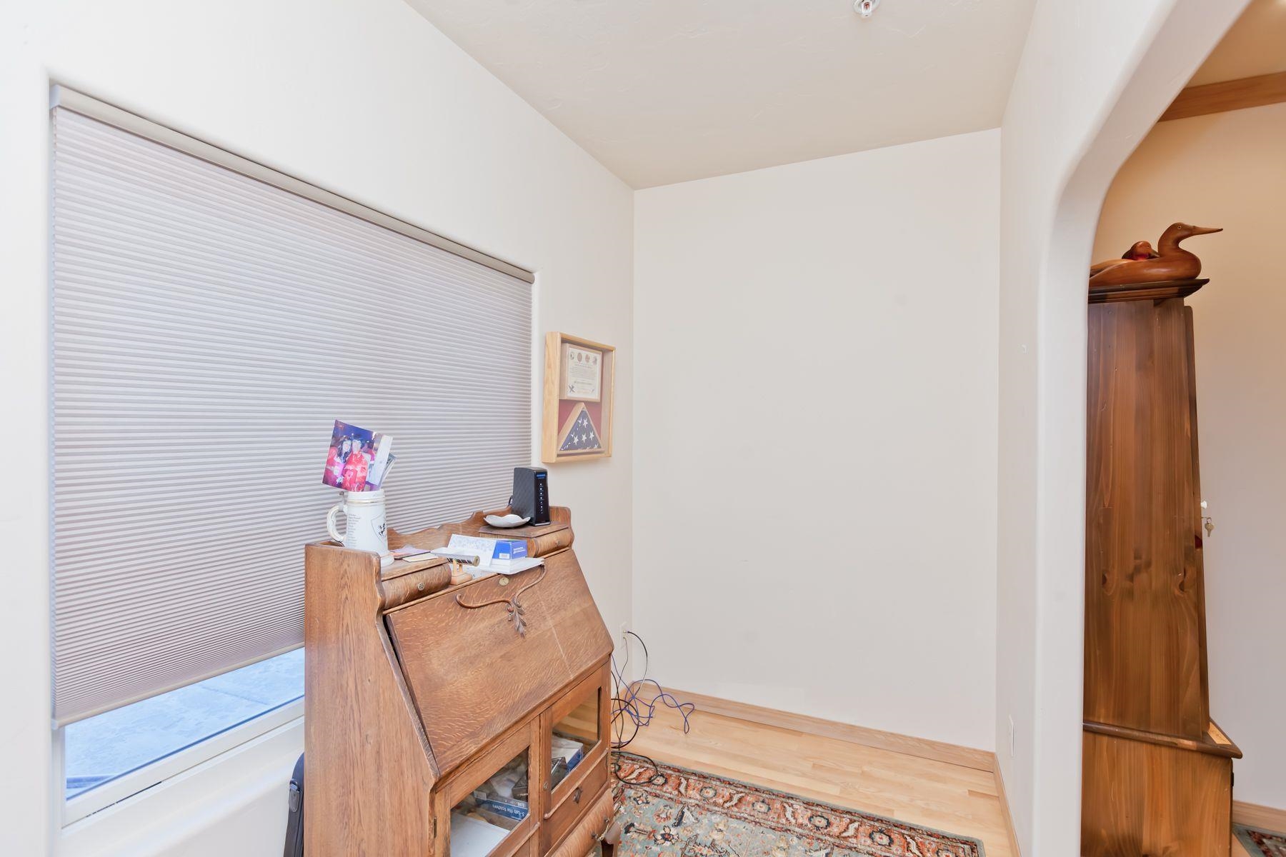 1353 19 Road Fruita, CO 81521 - Photo 24 of 42 a room with furniture and a potted plant