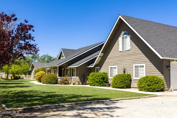 $850,000 | 20761 Schout Road, Tehachapi, CA 93561