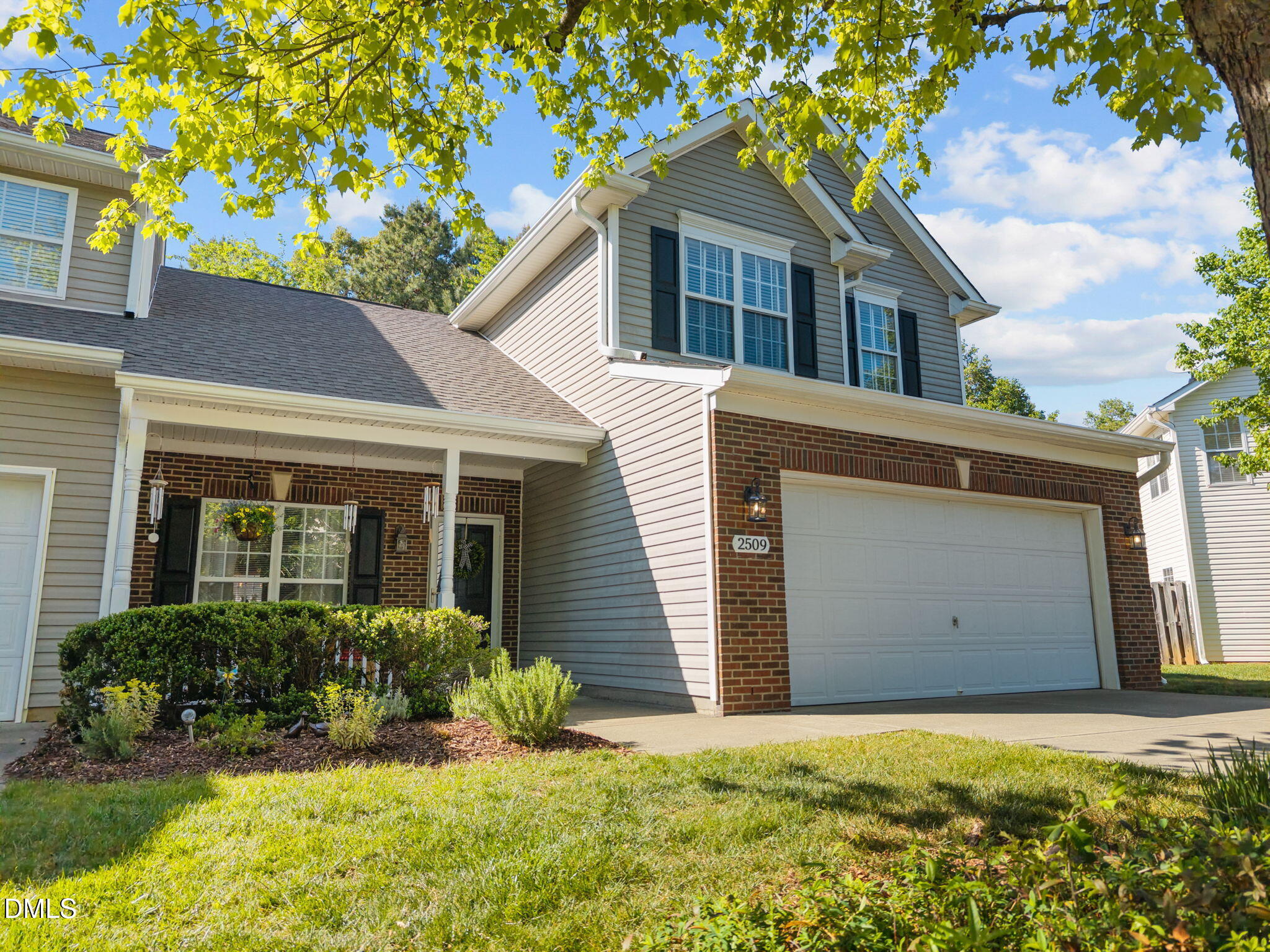 2509 Morgause Drive Raleigh, NC 27614 - Photo 36 of 38 5-web-or-mls-DJI_20260427162937_0371_D