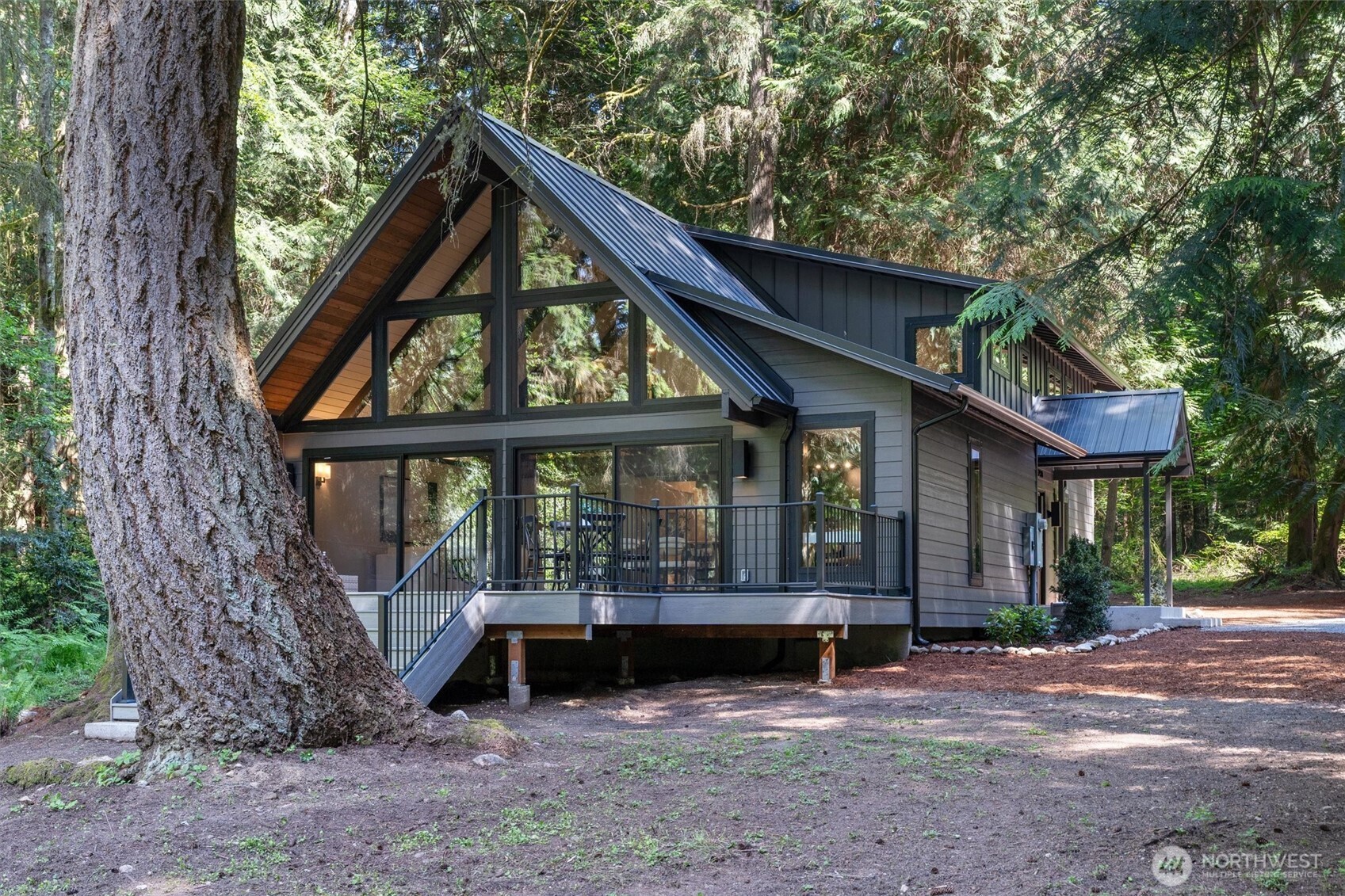 12930 Southwest 204th Street Vashon, WA 98070 - Photo 1 of 39