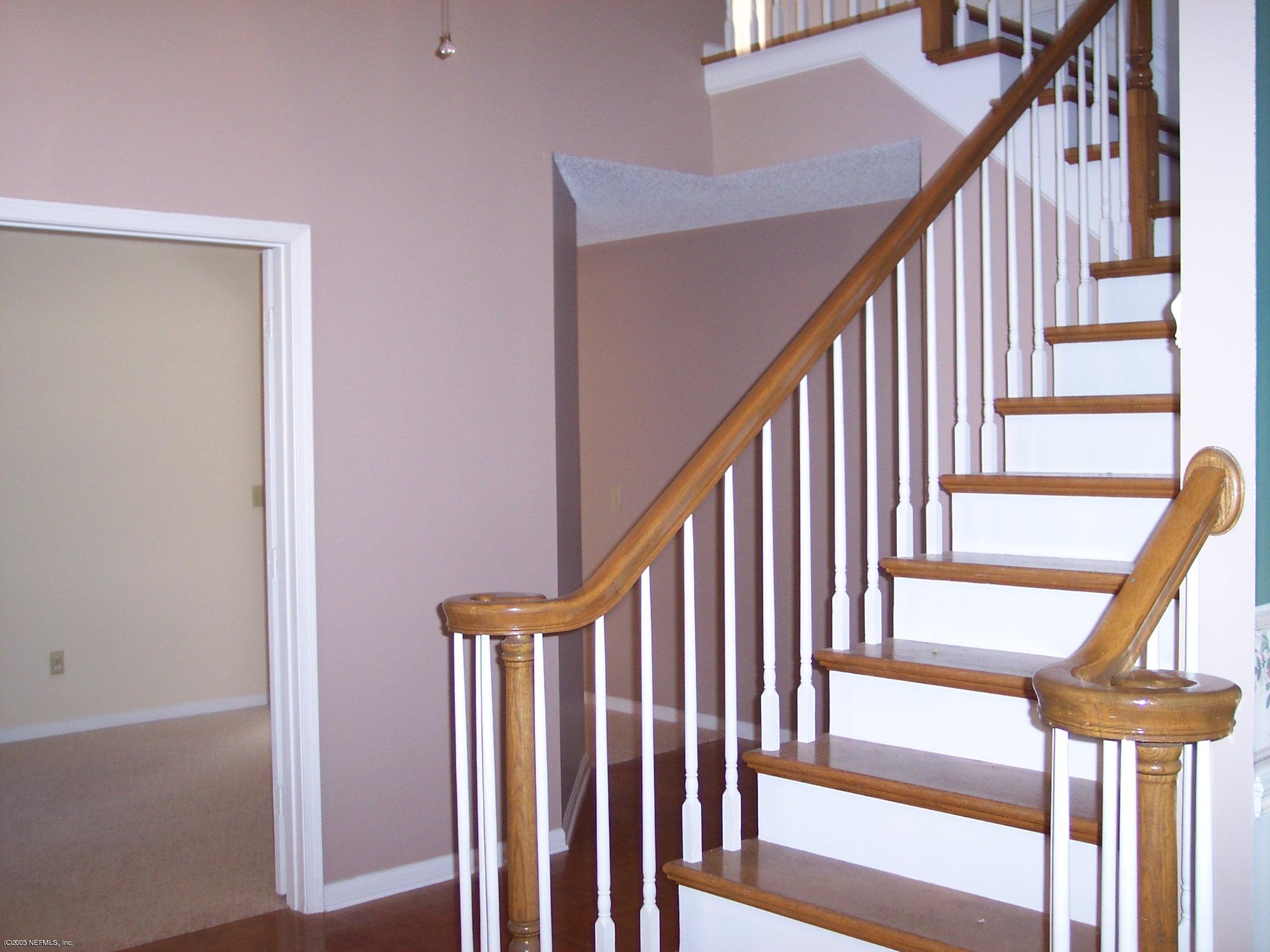 603 Castleberry Road Jacksonville, FL 32259 - Photo 3 of 13 STAIRS