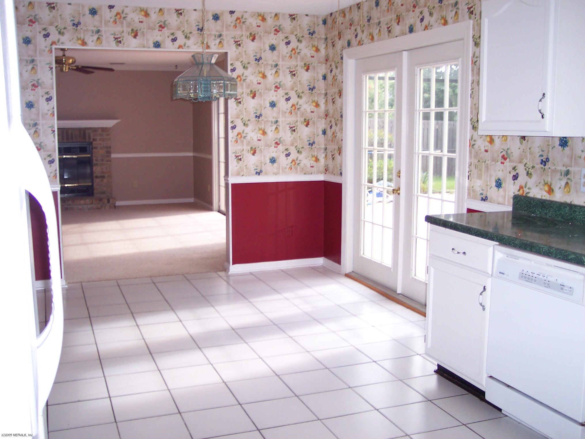 603 Castleberry Road Jacksonville, FL 32259 - Photo 8 of 13 KITCHEN TO NOOK