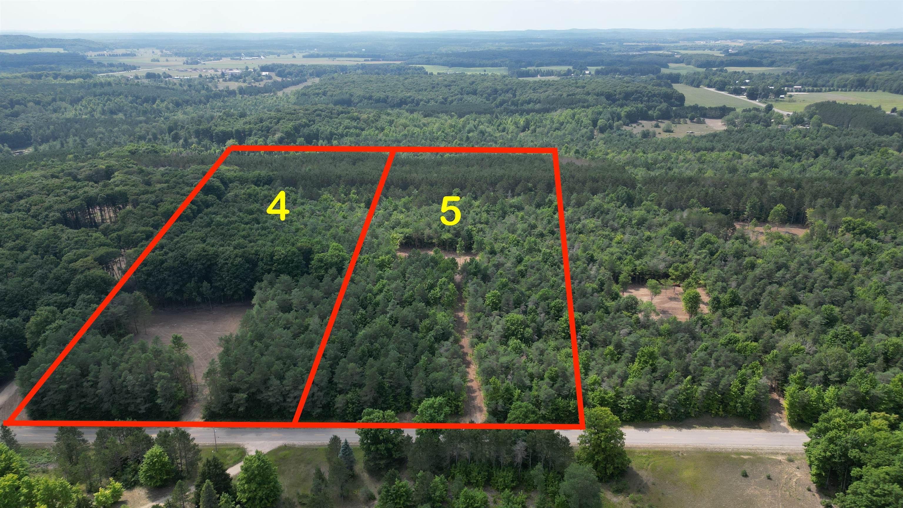 4 South Bright Road, Unit LOT: 4 Maple City, MI 49664 - Photo 3 of 10