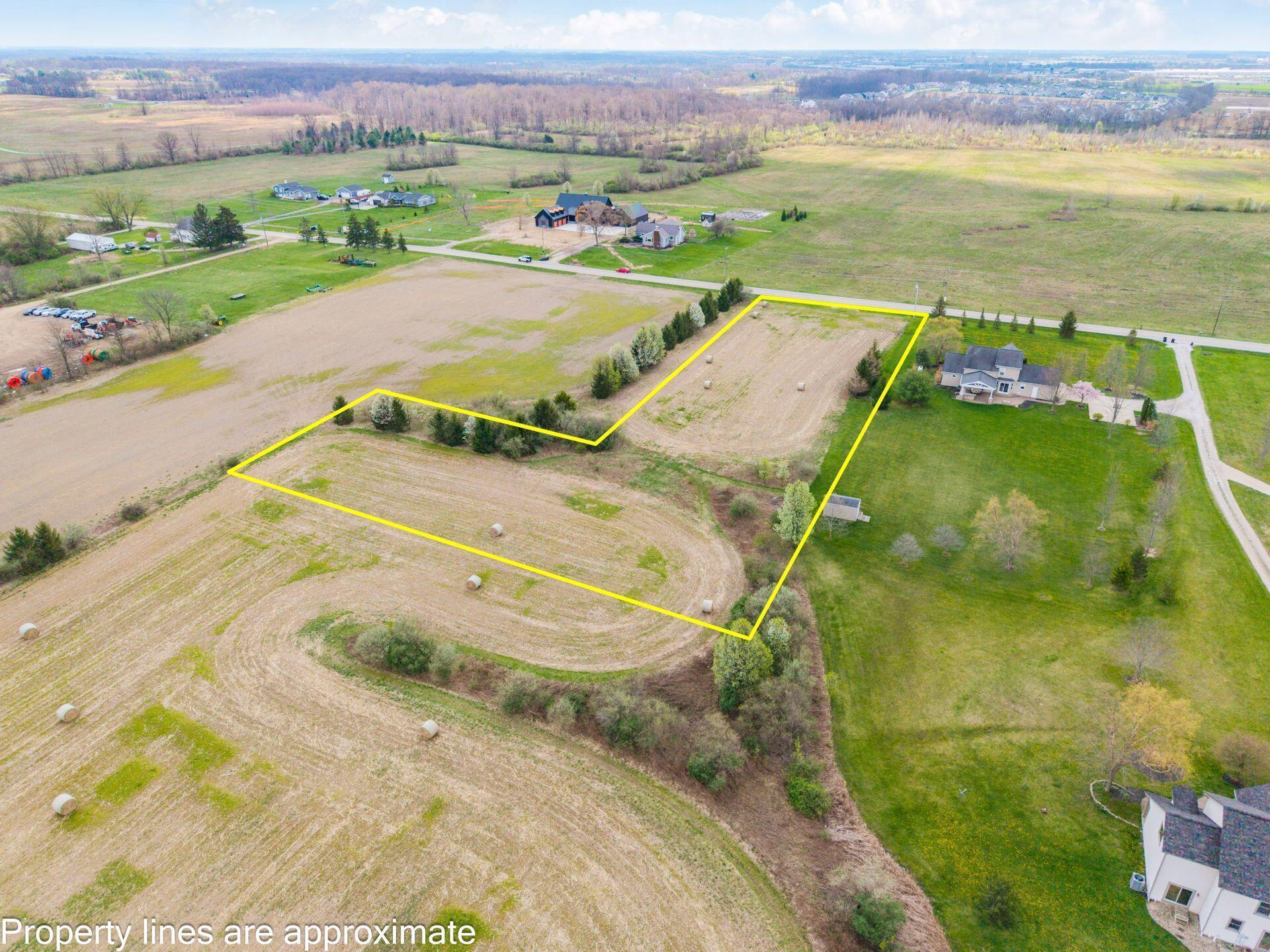 0 Brock Road Plain City, OH 43064 - Photo 12 of 14 Approximate Lot Lines