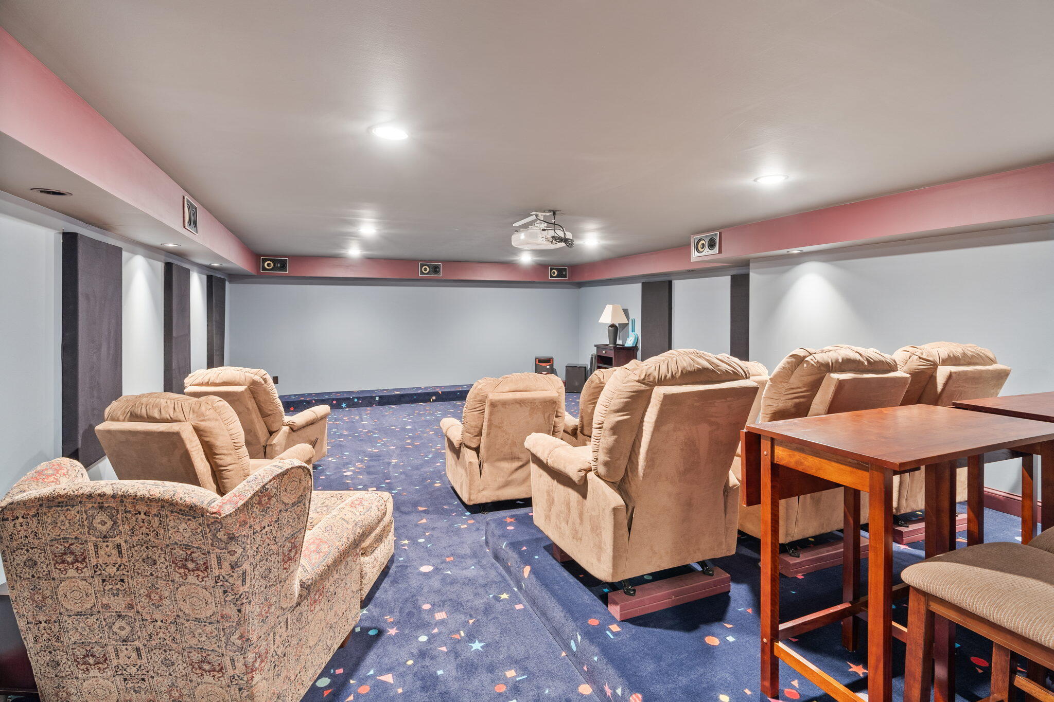 12 Freedom Road Scarborough, ME 04074 - Photo 65 of 95 Movie Theater