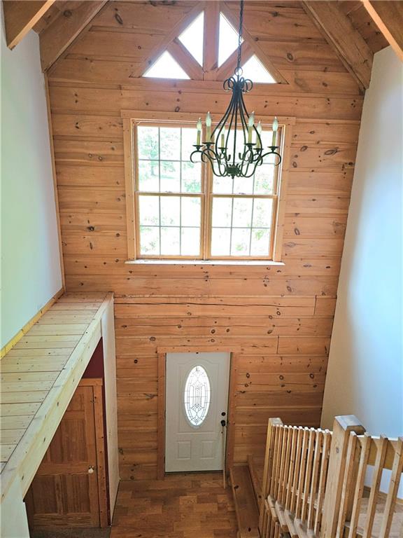 459 Big Knob Road Rochester, PA 15074 - Photo 11 of 48 a view of washer and dryer
