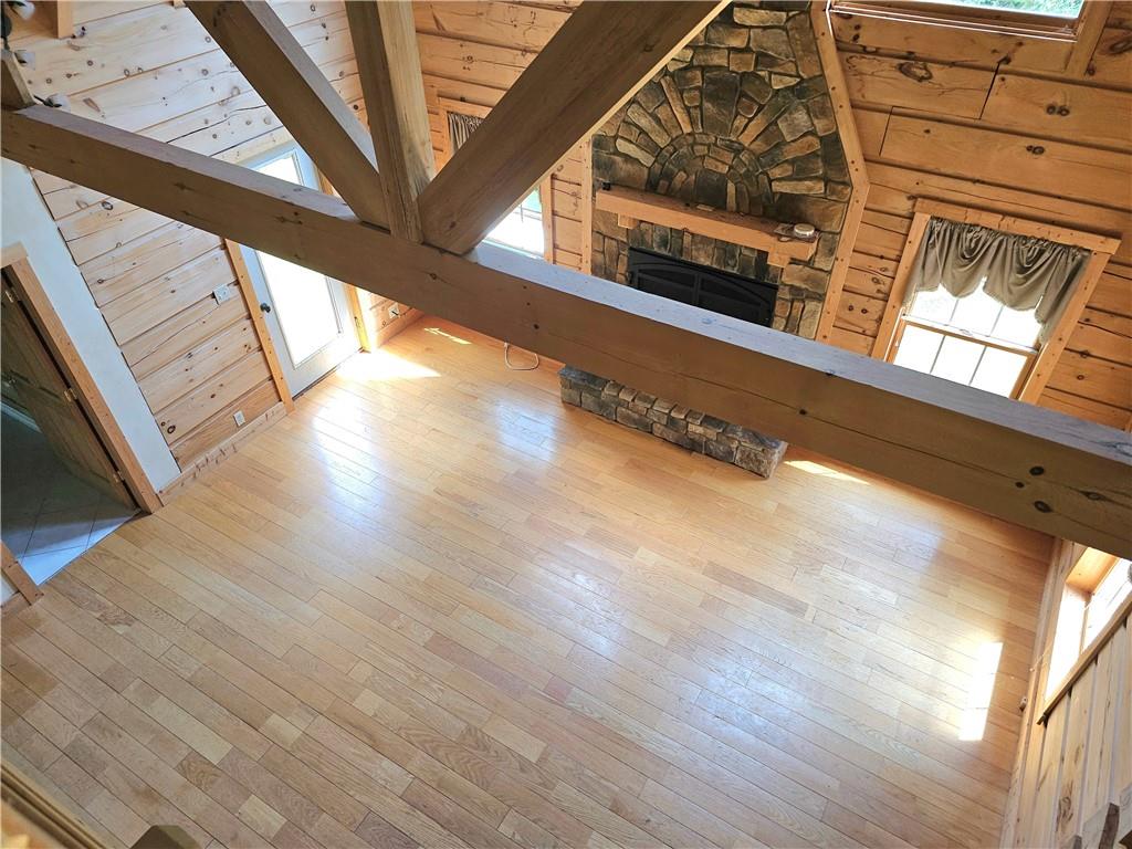 459 Big Knob Road Rochester, PA 15074 - Photo 30 of 48 a view of an entryway