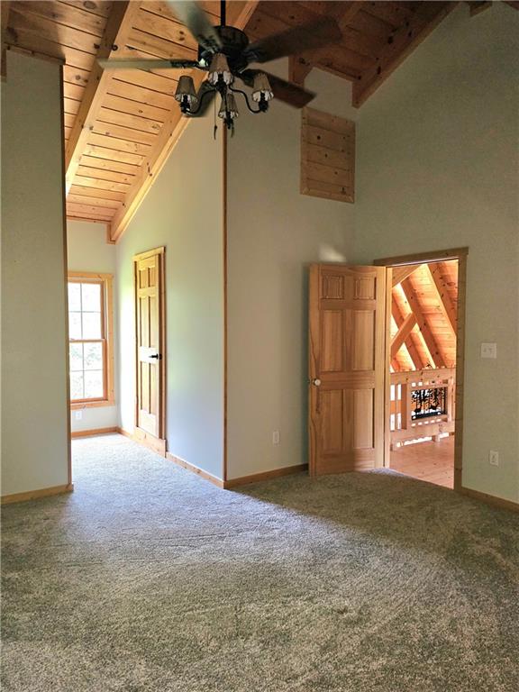 459 Big Knob Road Rochester, PA 15074 - Photo 31 of 48 a view of a livingroom with an empty space and a window