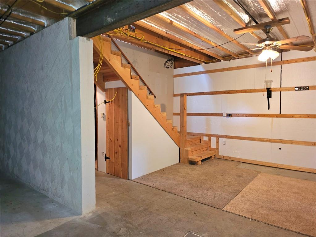 459 Big Knob Road Rochester, PA 15074 - Photo 39 of 48 a view of storage and utility room