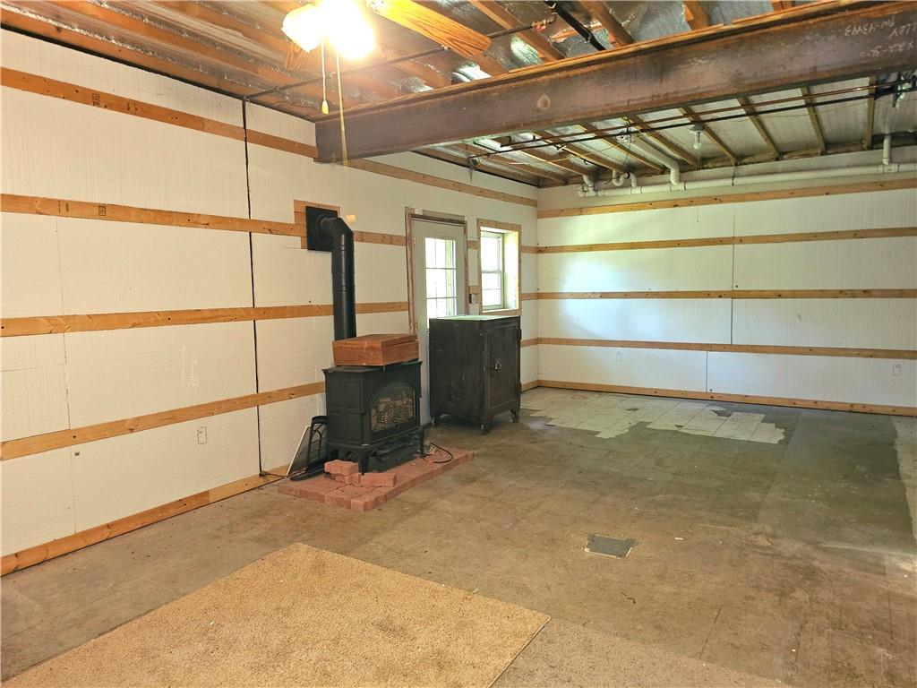 459 Big Knob Road Rochester, PA 15074 - Photo 40 of 48 a view of storage and utility room